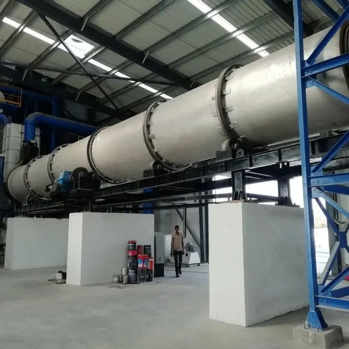 Fly Ash Dryer