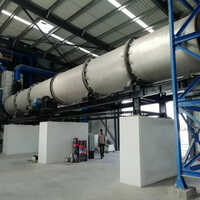 Fly Ash Dryer Usage: Industrial
