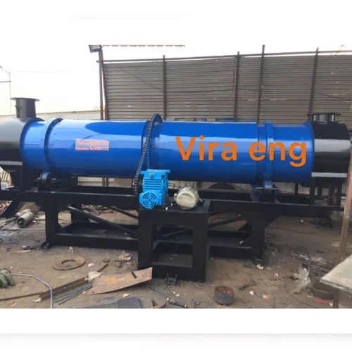 Industrial Rotary Drum Dryer