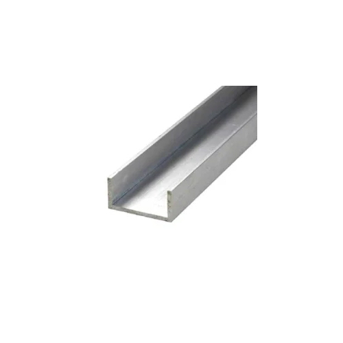 Stainless steel channels