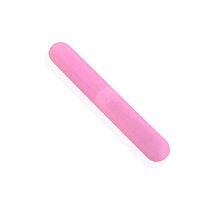 Plastic Hygienic Toothbrush Travel Portable Case 0785