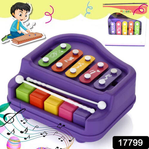 Baby Piano Xylophone Toy For Toddlers at Best Price in Rajkot | Deodap ...