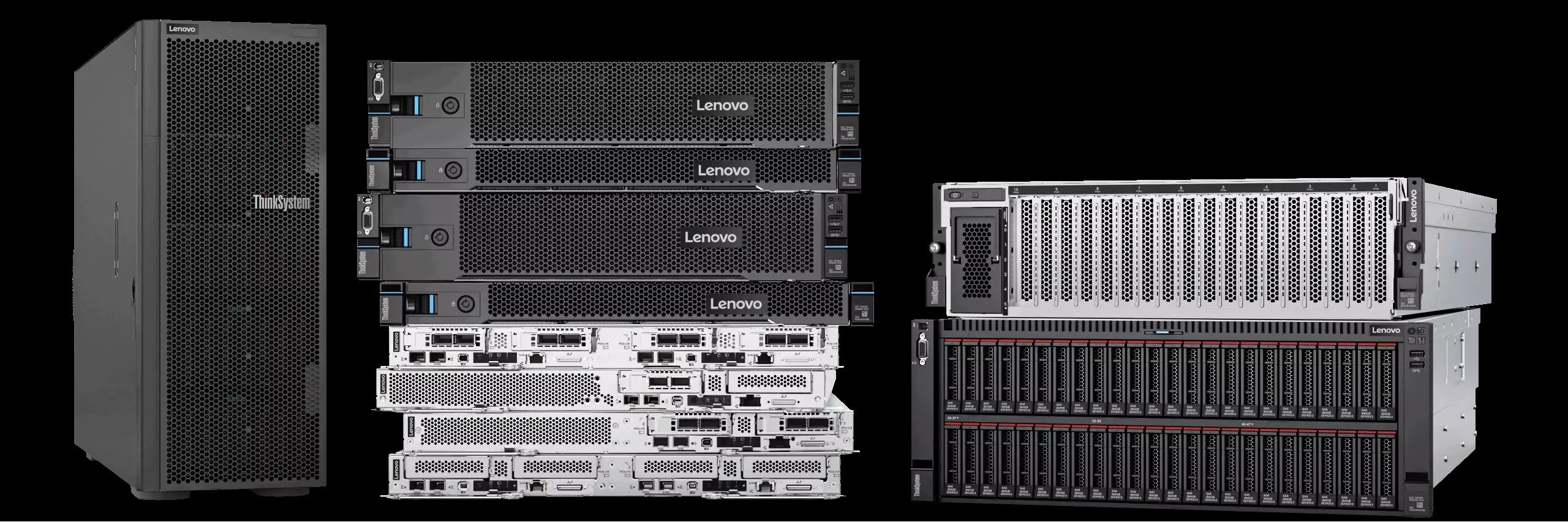 Lenovo ThinkSystem ST50 Tower Server