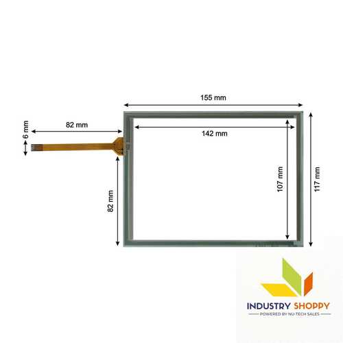 AST-065B Touch Screen