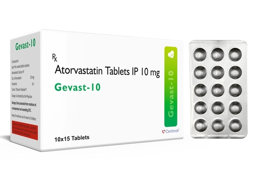 Gevast-10 Tab.