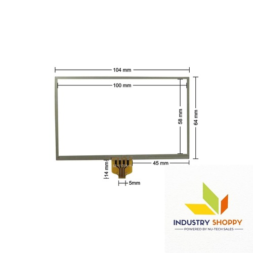 Touch Screen for Delta DOP-B03S210 HMI Operator Panel