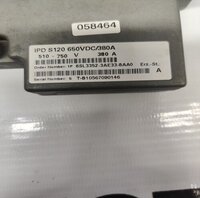 SIEMENS 6SL3352-3AE33-8AA0 IPD-CARD SINAMICS
