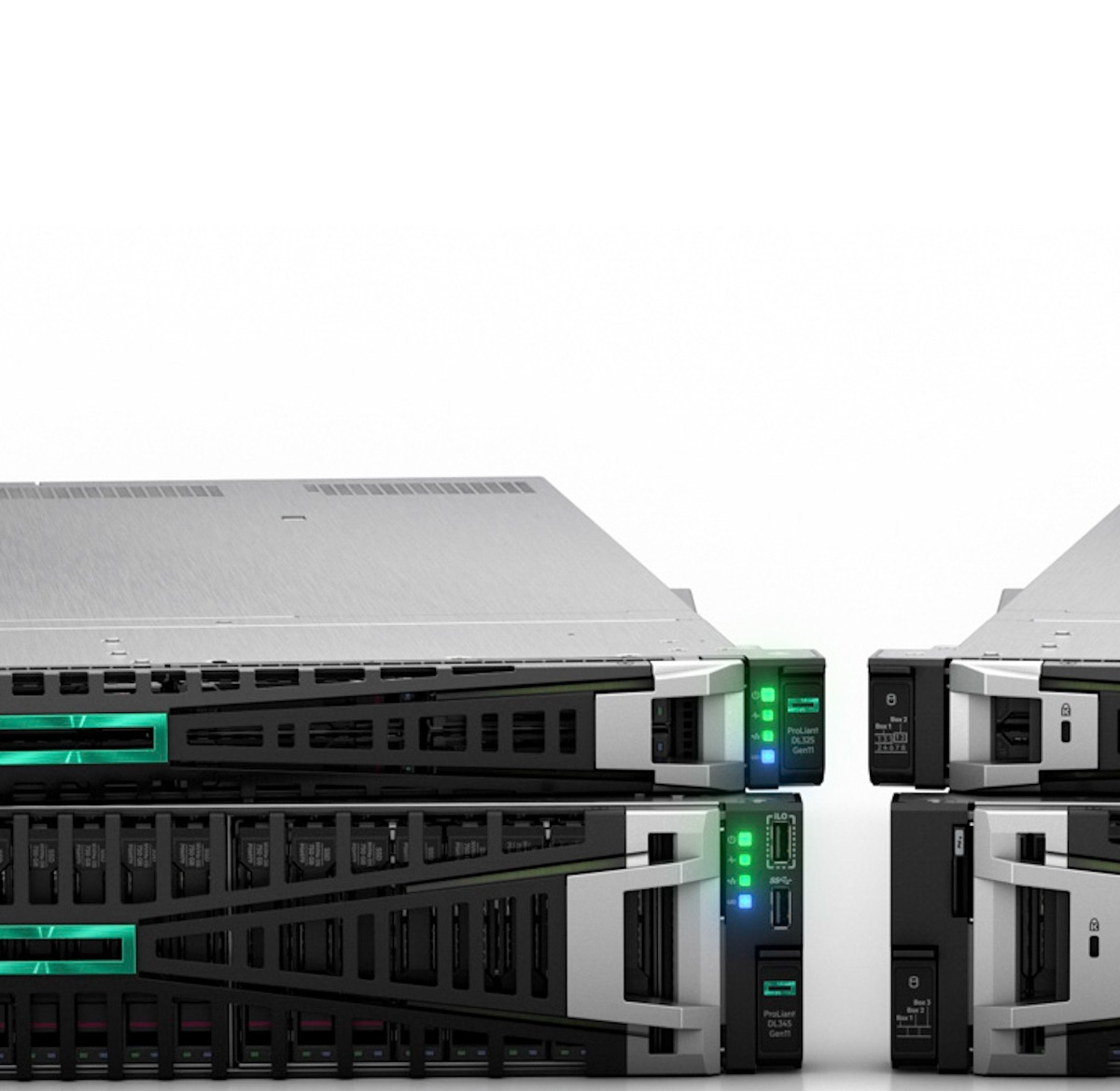 HPE ProLiant Gen10 Server