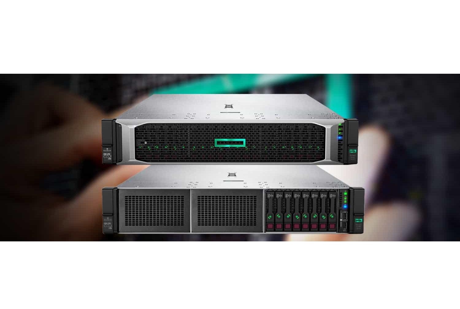 HPE ProLiant Gen10 Server