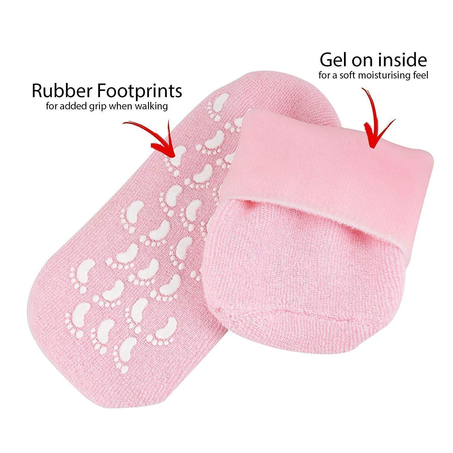 Spa Gel Socks For Women
