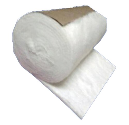 Surgical Cotton Roll - Color: White