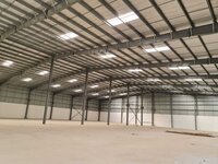 Factory Shed Roofing Contractor Work