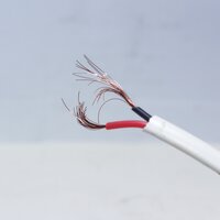 23/40 Flat Copper Wire 91 MTR