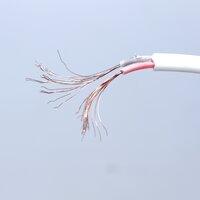 23/40 Flat Copper Wire 91 MTR