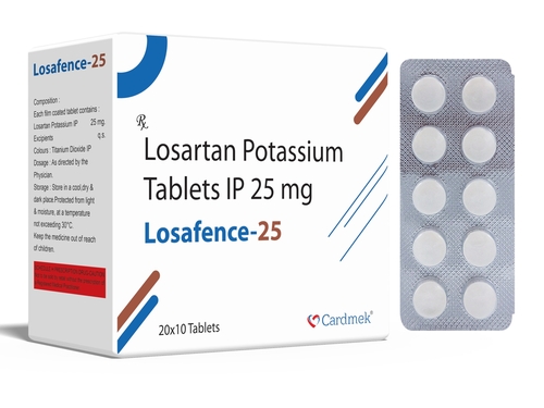 Losafence-25 Tab.