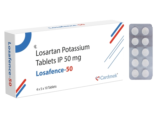 Losafence-50 Tab.