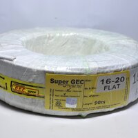 16-20 Flat Copper Wire 63 MTR