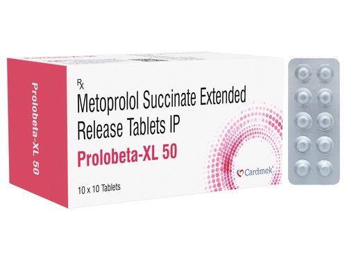 Prolobeta-XL 50 Tab.