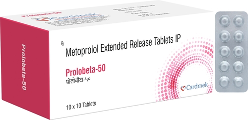 Prolobeta-50 Tab.