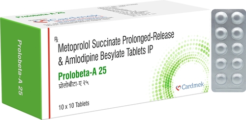 Prolobeta-A 25 Tab.