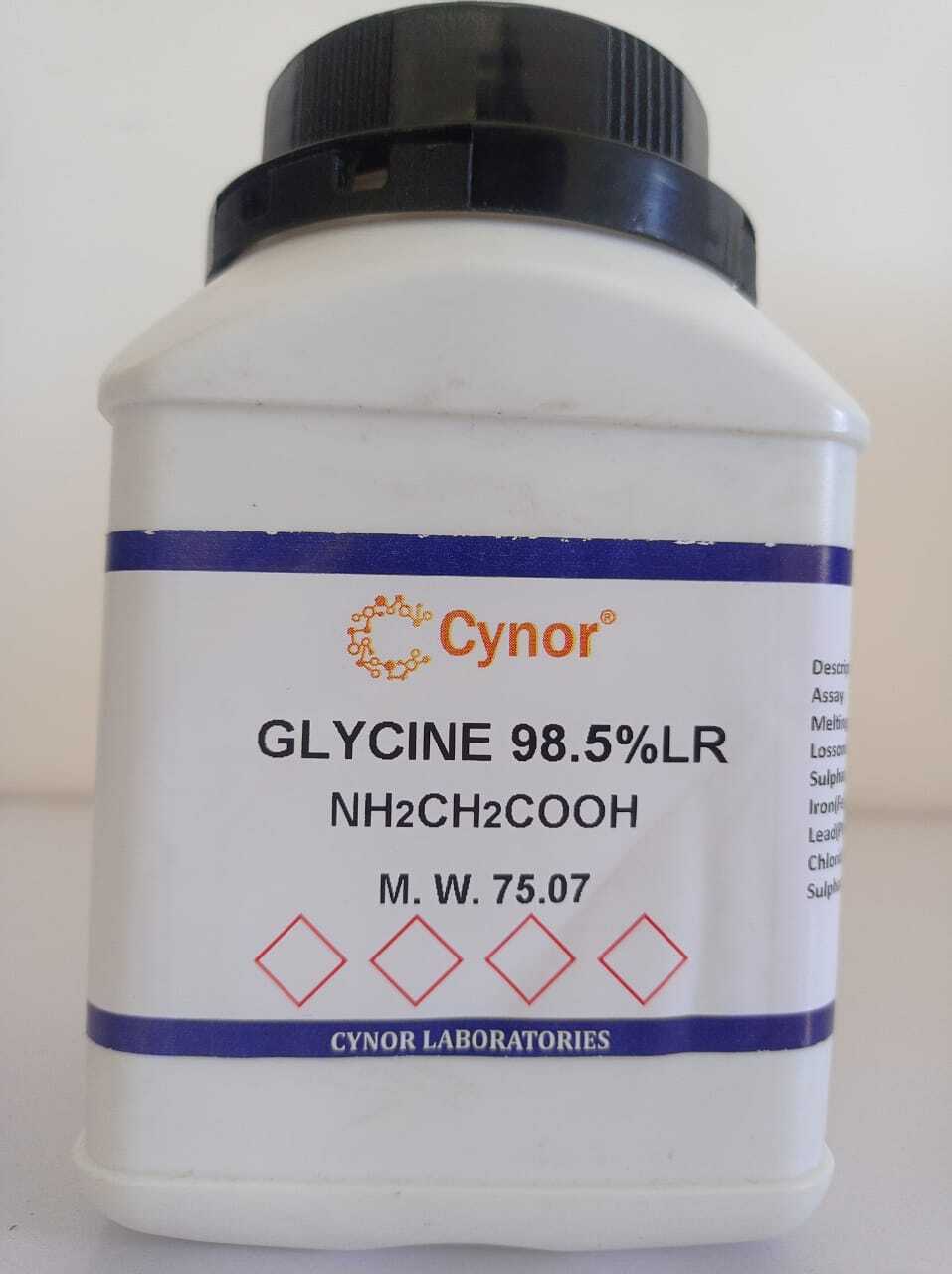 Glycine (500GM)