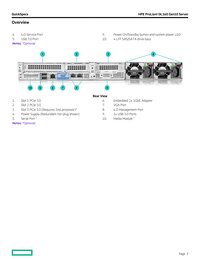 HPE Proliant Dl160 Gen10 Server