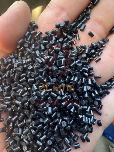 ABS Recycled Pellet Black