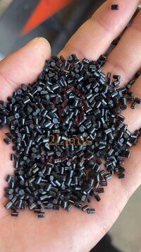 ABS Recycled Pellet Black