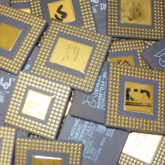 Best GOLD RECOVERY CPU CERAMIC PROCESSOR SCRAPS