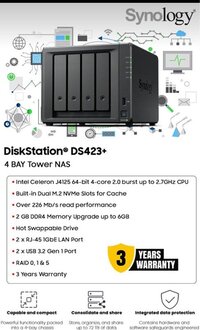 Network Attached Storage NAS