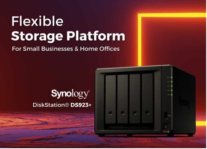 Network Attached Storage NAS