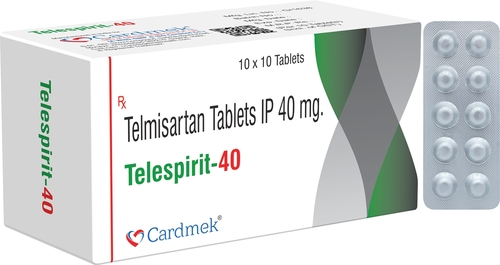 Telespirit 40 Tab.