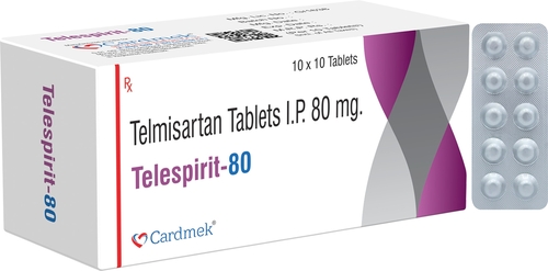 Telespirit 80 Tab.