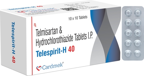 Telespirit-H 40 Tab.