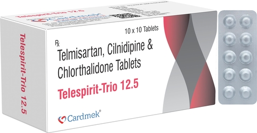 Telespirit-Trio 12.5 Tab.