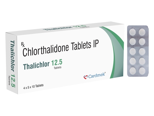 Thalichlor-12.5 Tab.