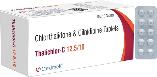 Thalichlor CT -12.5/10 Tab.