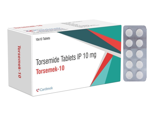 Torsemek-10 Tab.