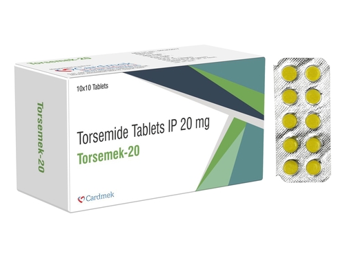 Torsemek-20 Tab.