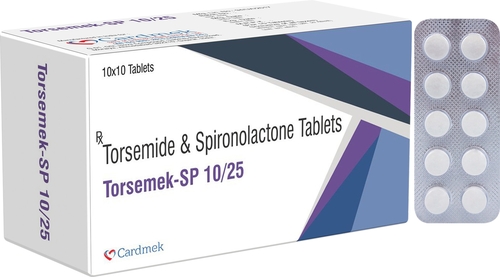 Torsemek-SP 10/25 Tab.