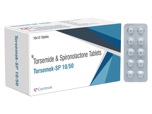 Torsemek-SP 10/50 Tab.