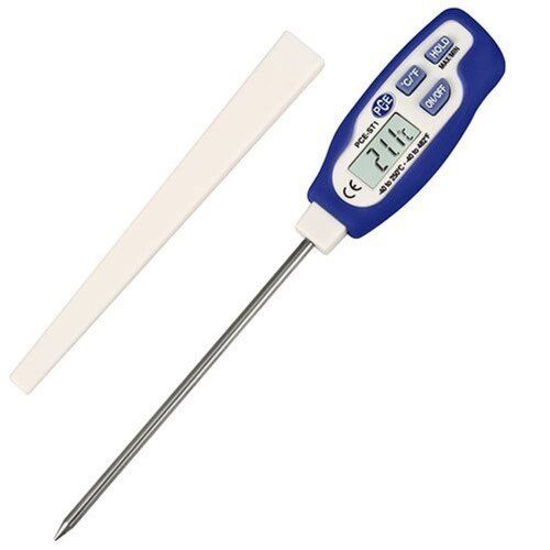 Concrete Temperature Meter