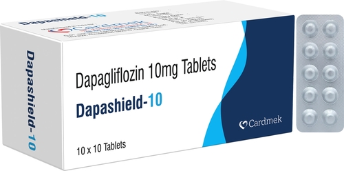 Dapashield-10 Tab.