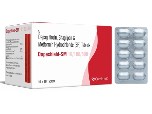 Dapashield-SM  10/100/500 Tab.