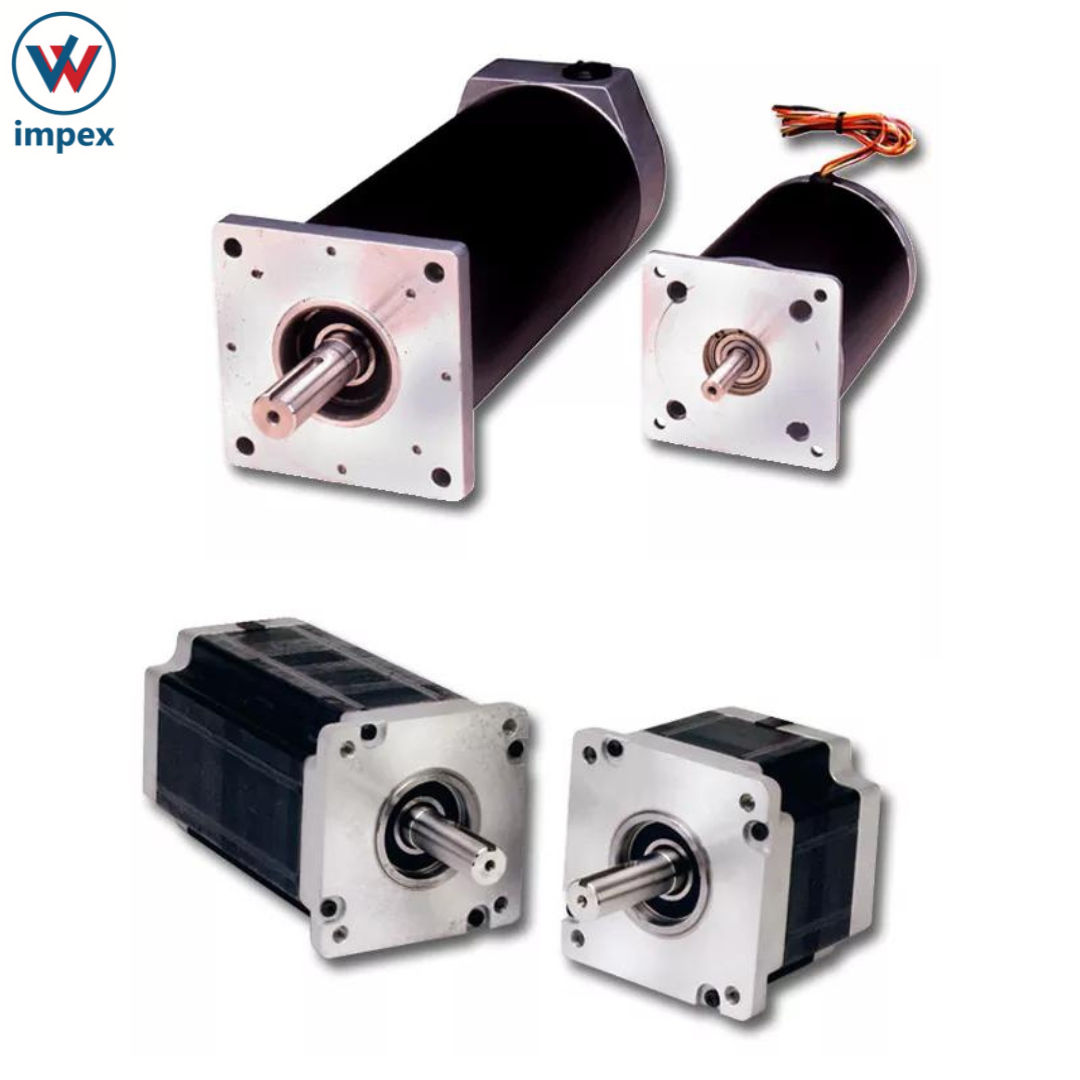 Kollmorgen Stepper & Servo Motors