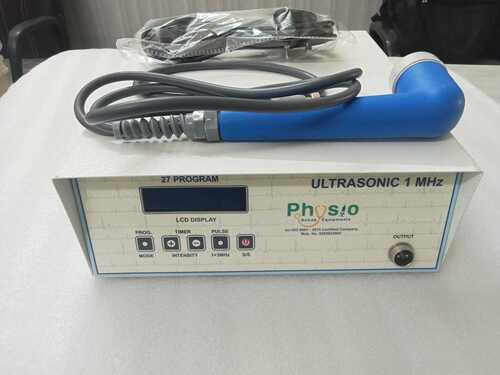 ULTRASONIC 1MHz 27 PROGRAM