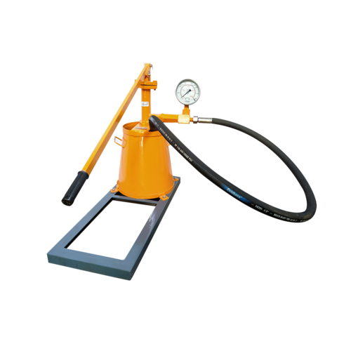 Hand Operated Test Pump 1000 Bar