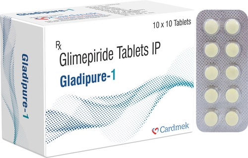 Gladipure-1 Tab.