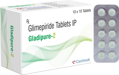 Gladipure-2 Tab.