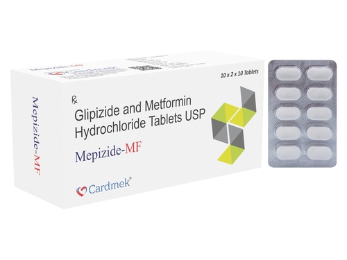 Mepizide-MF Tab.